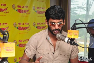 Palnadu Success Meet at Radio Mirchi